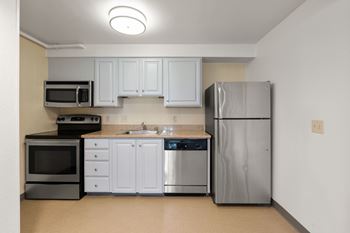 Stainless steel sophistication